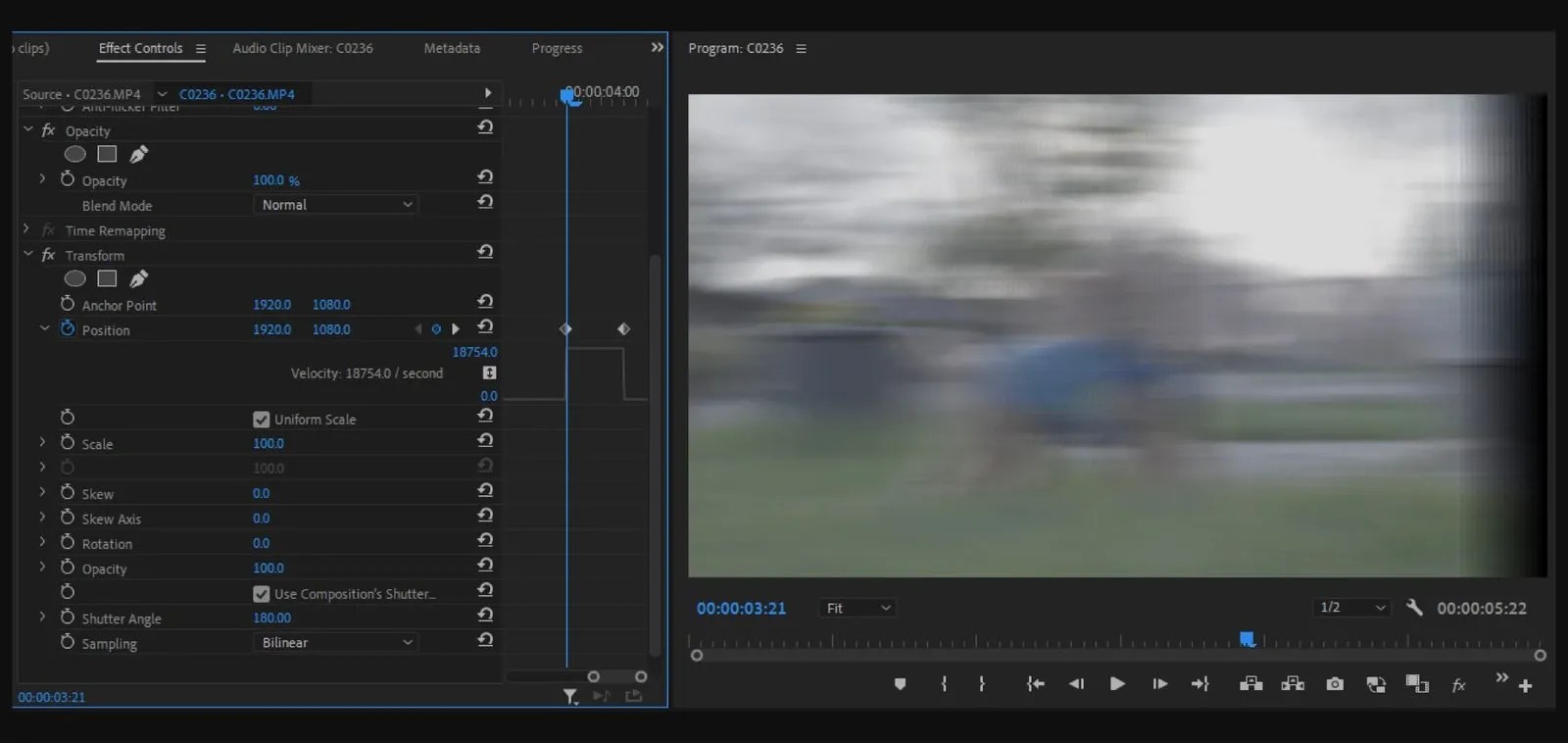 5 best Premiere Pro transition effects Epidemic Sound