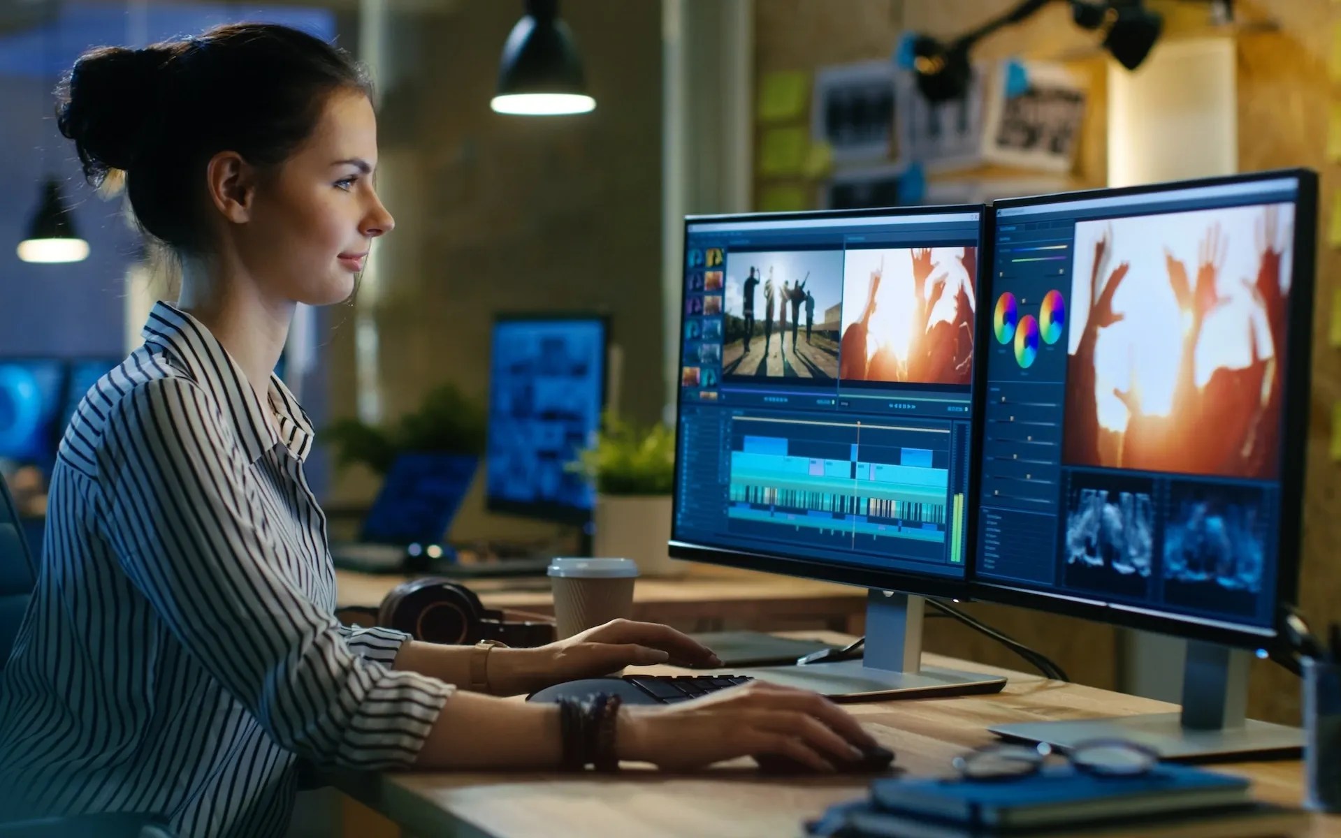 What is parallel editing? Definition & examples Epidemic Sound