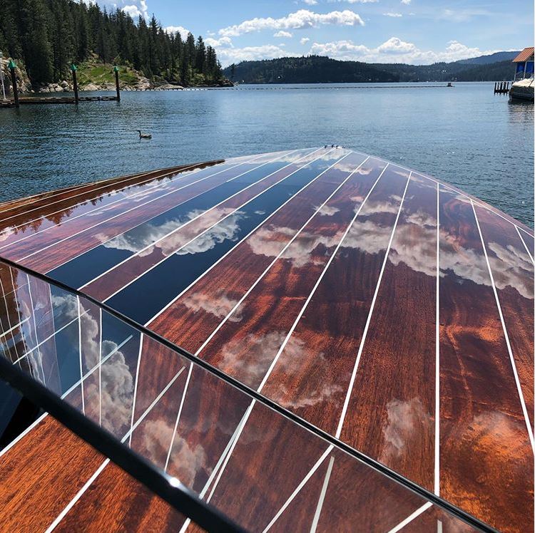 How to varnish a boat step by step • Epifanes