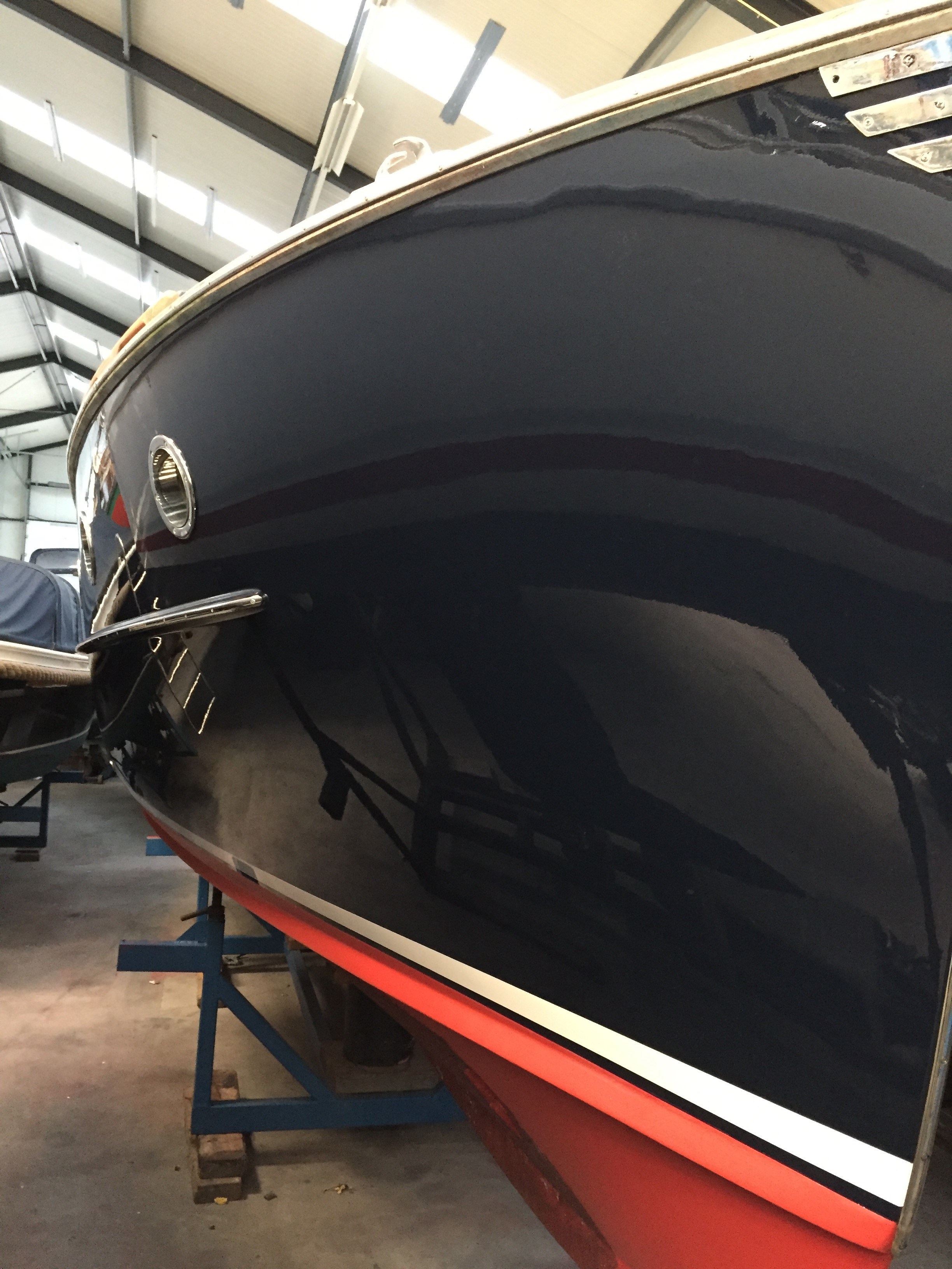 How Do You Paint A Fiberglass Boat • Epifanes