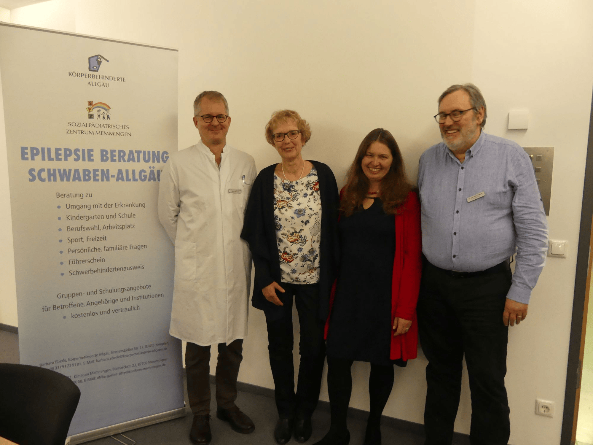 Epikurier Vortragsabend am Klinikum Memmingen
