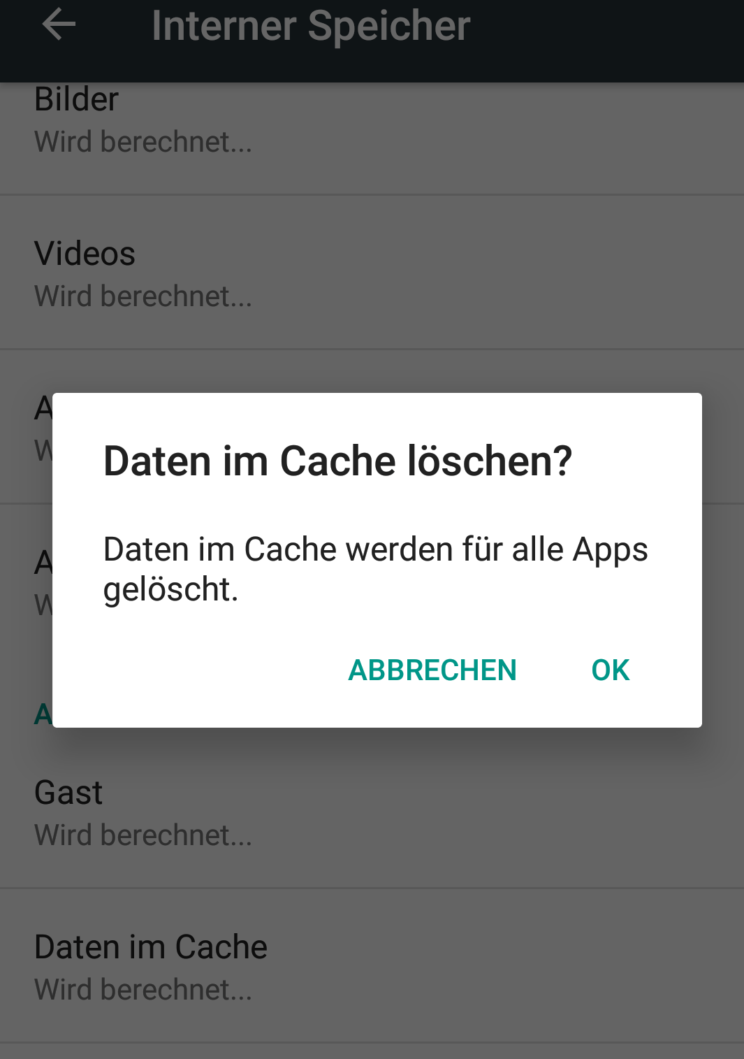 Android Youtube App Video und Audio sind nicht synchron kopf.lastig