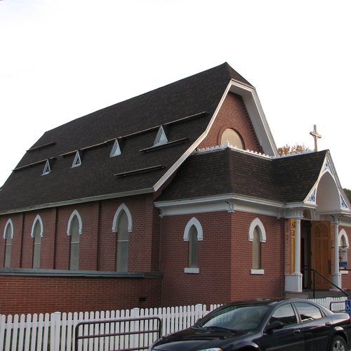 St. John's Episcopal Church Episcopal Asset Map