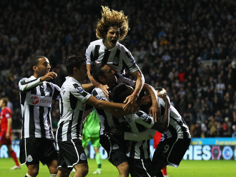 Newcastle United 9 games in, what's the story? Stats Analysis EPL