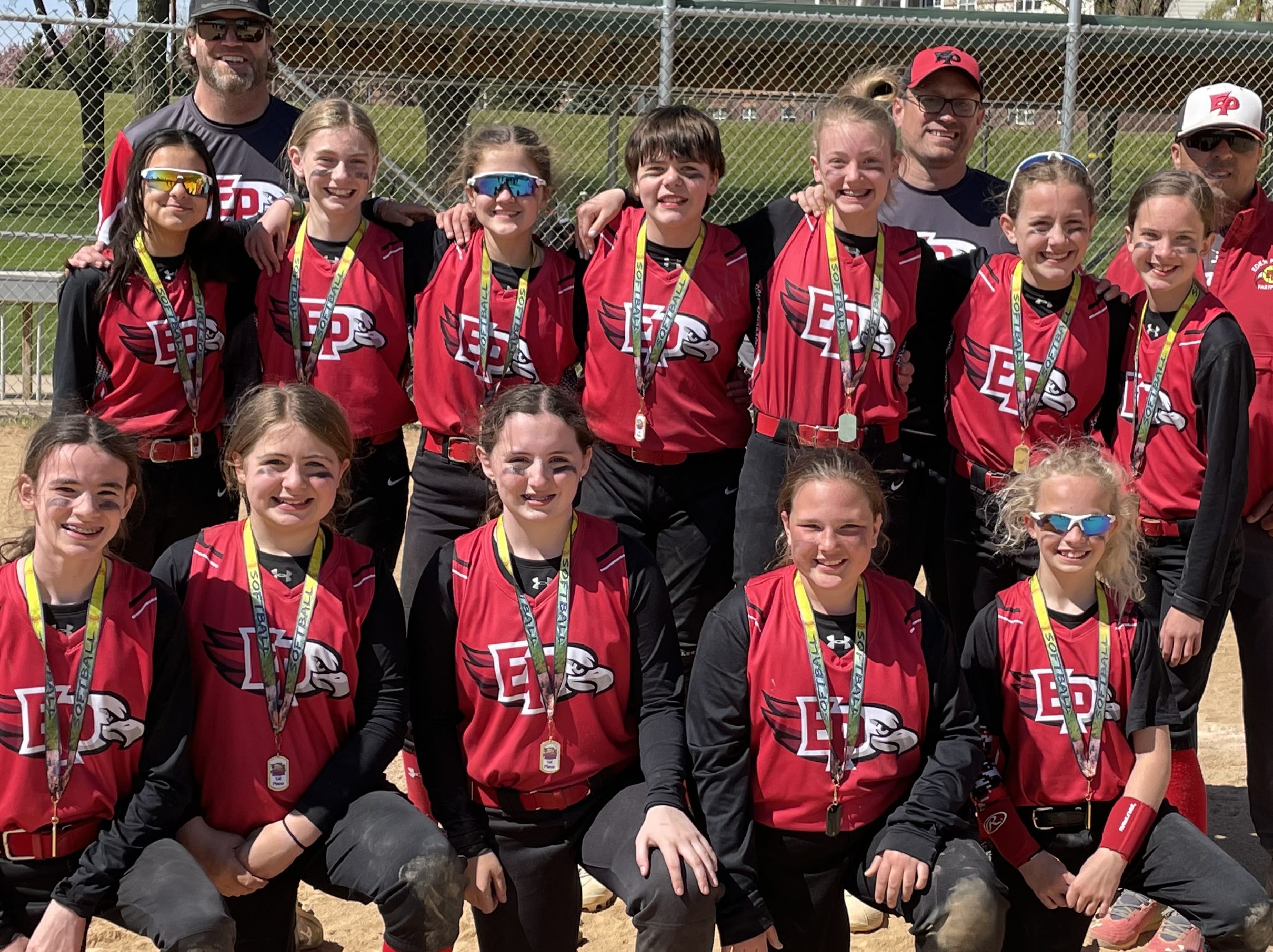 Eden Prairie 12U team wins championship! Eden Prairie Local News(04)
