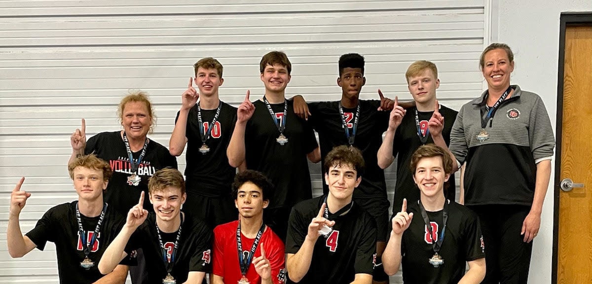 Eden Prairie shines among growing boys’ volleyball movement in
