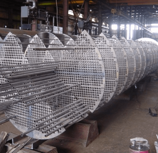 Shell and Tube Heat Exchangers Enviropro