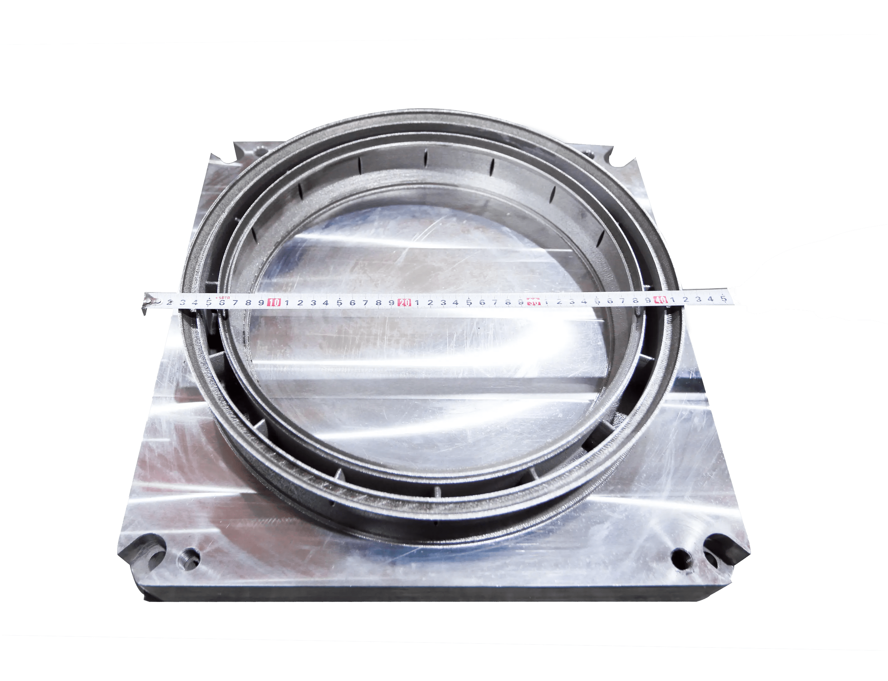 Stainless Steel Additive Manufacturing Metal Stainless Steel 3D Printing Service Eplus3D