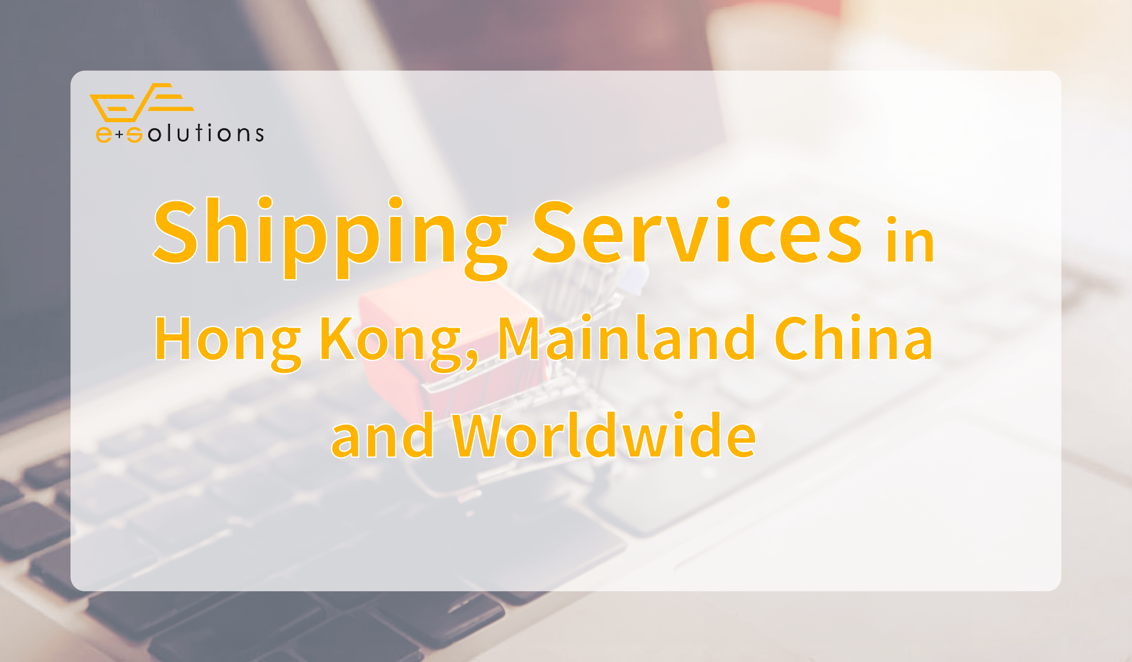 International Shipping Solutions to Expand your Reach