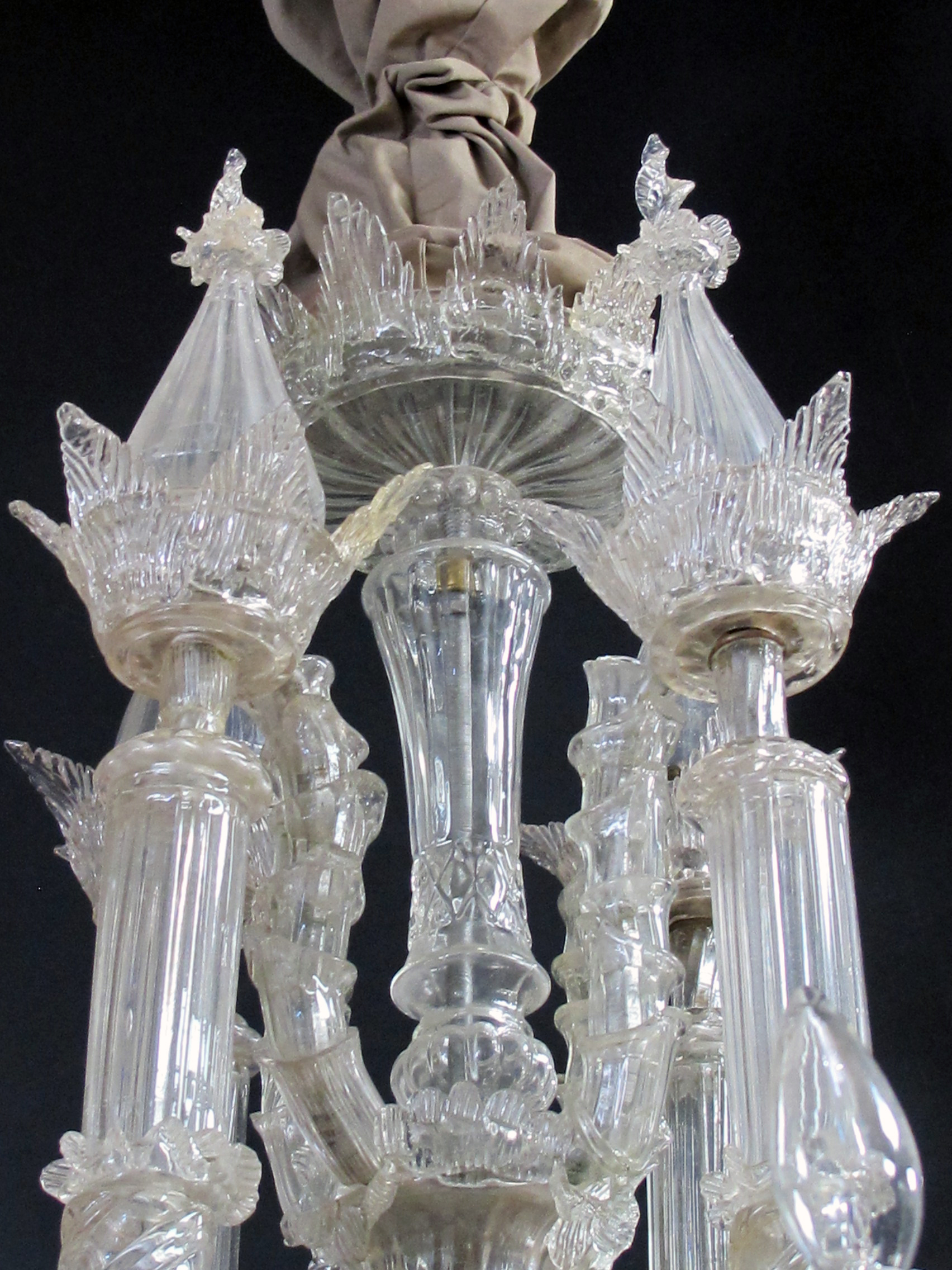 chandelier with dolphins epoca antiques & 20th century