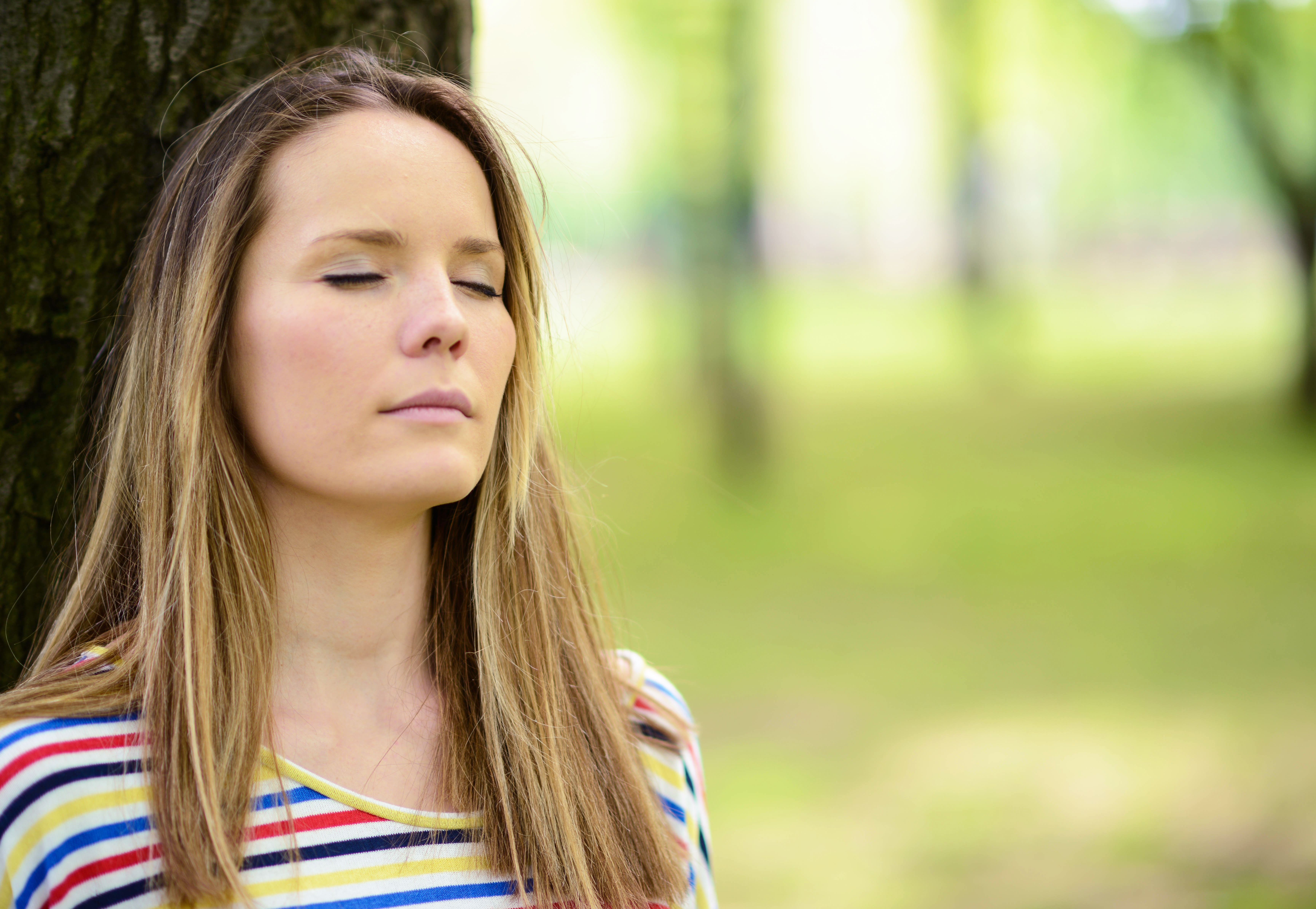 Epoch Times Stressad? Varva ner på 3 minuter med enkel mindfulnessandning