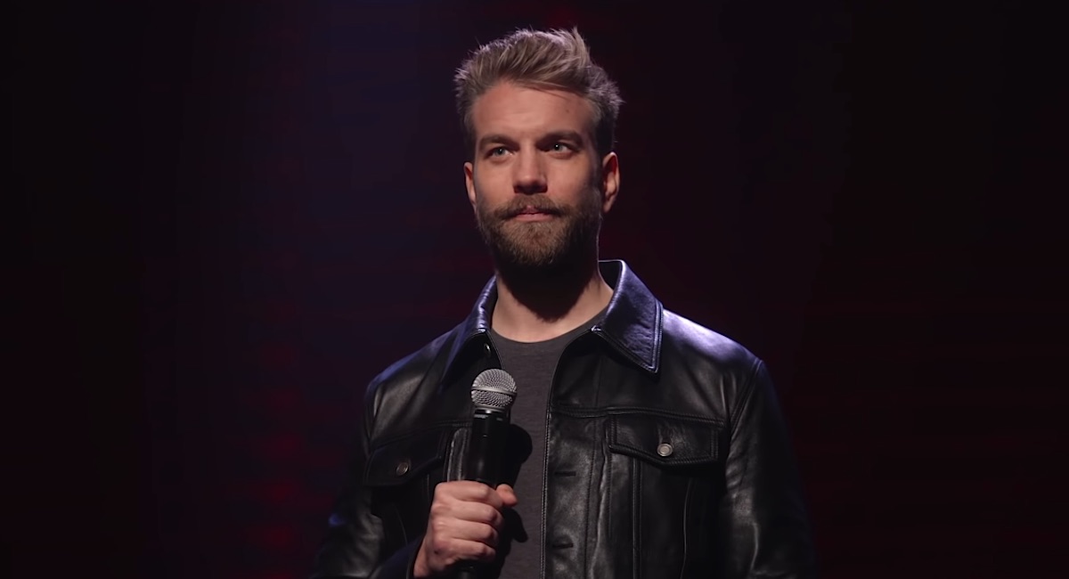 Anthony Jeselnik's new comedy special 'Fire in the Maternity Ward' hits(016)