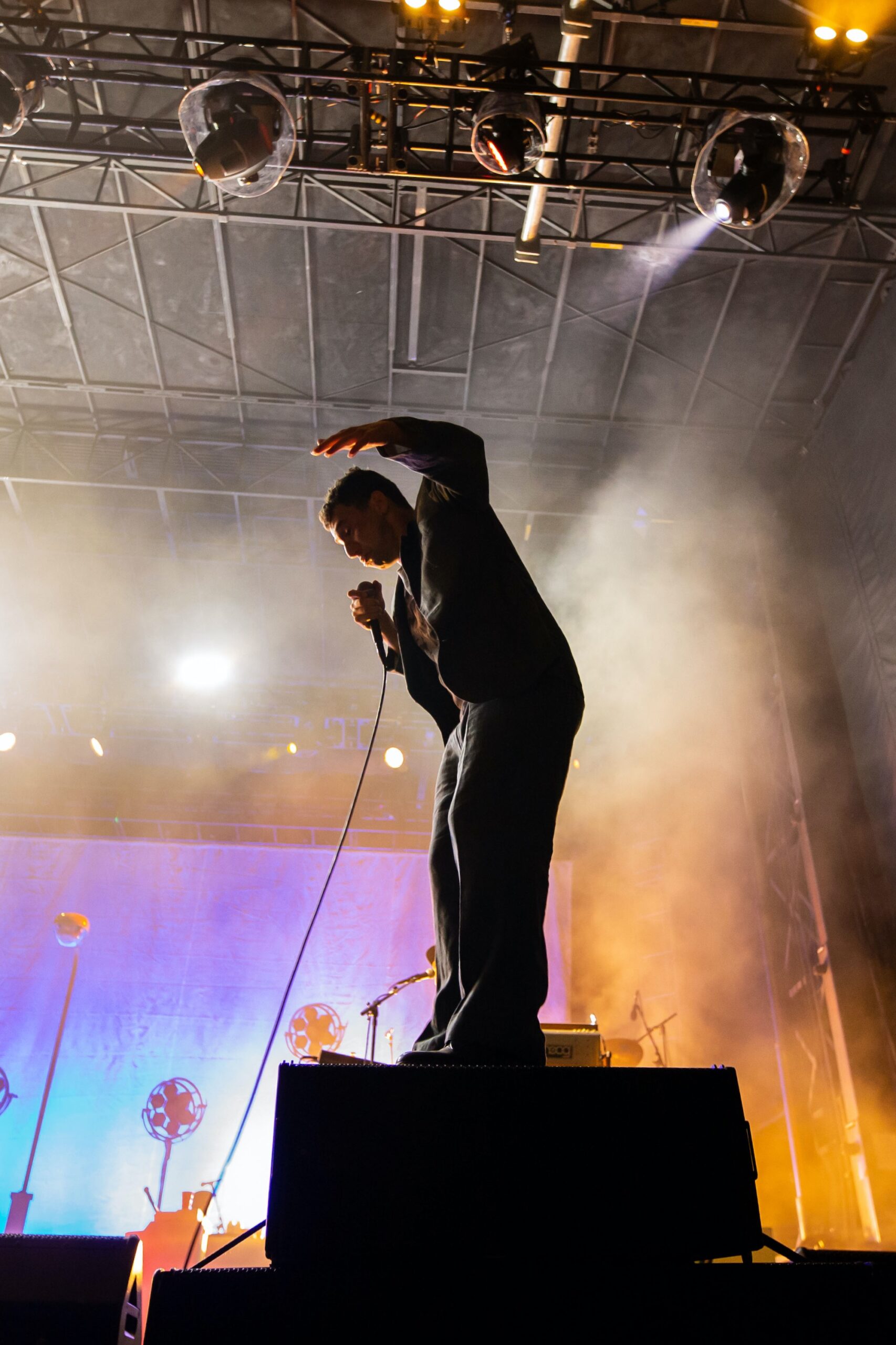 Photos My Chemical Romance, Bleachers & more kickoff Riot Fest 2022