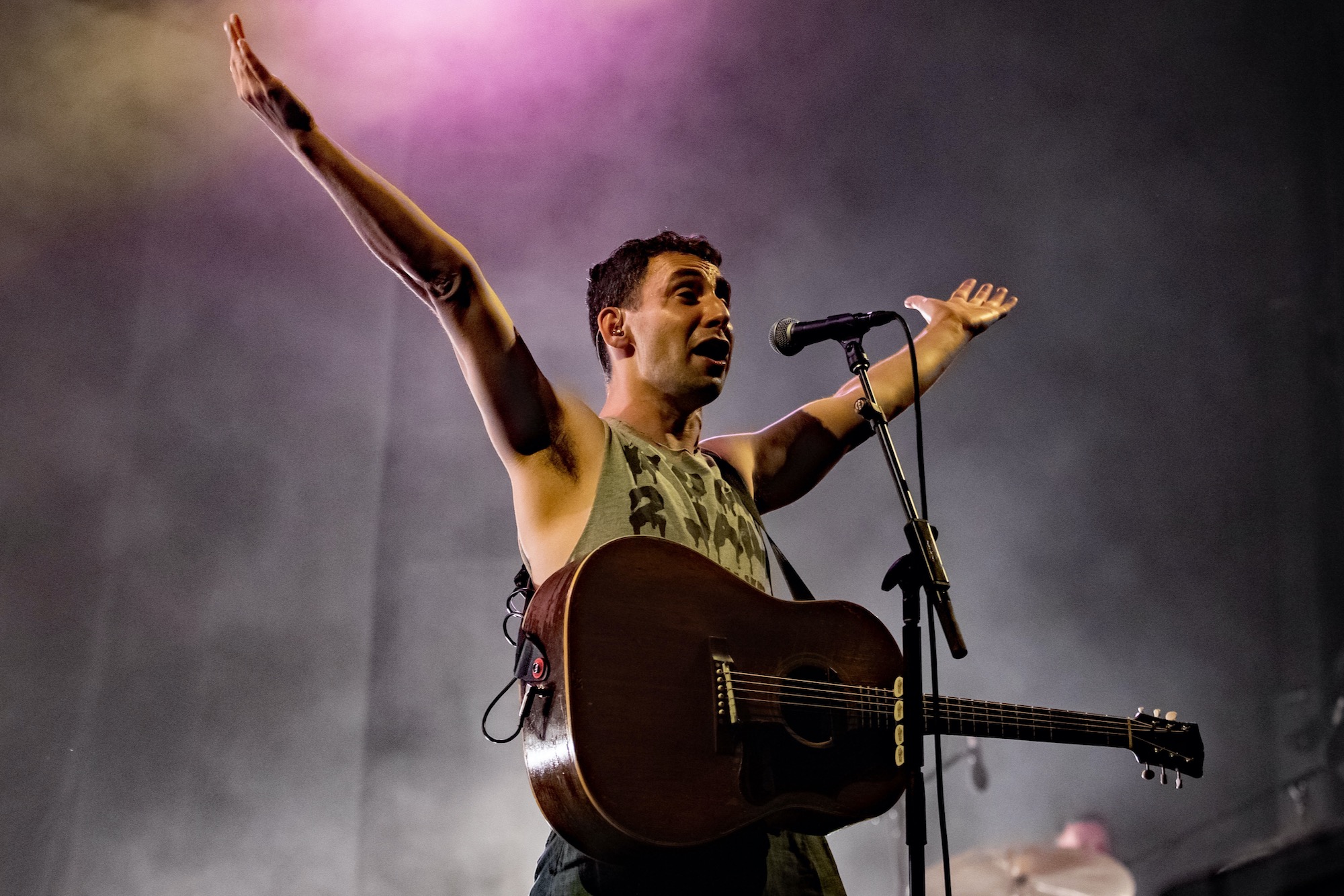 Photos My Chemical Romance, Bleachers & more kickoff Riot Fest 2022