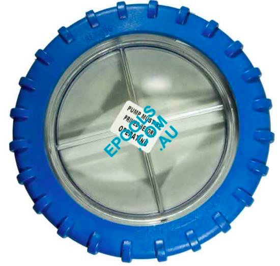 Reltech PR Series Pool Pump New CLEAR Lid Complete Epools Pool Shop