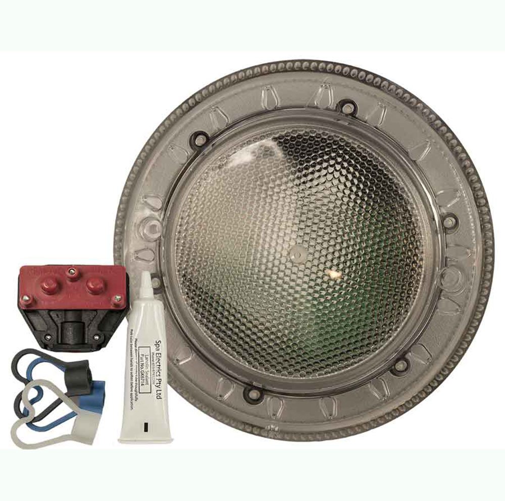 Spa Electrics Quantum LED Wet Niche Replacement Upgrade Light Epools
