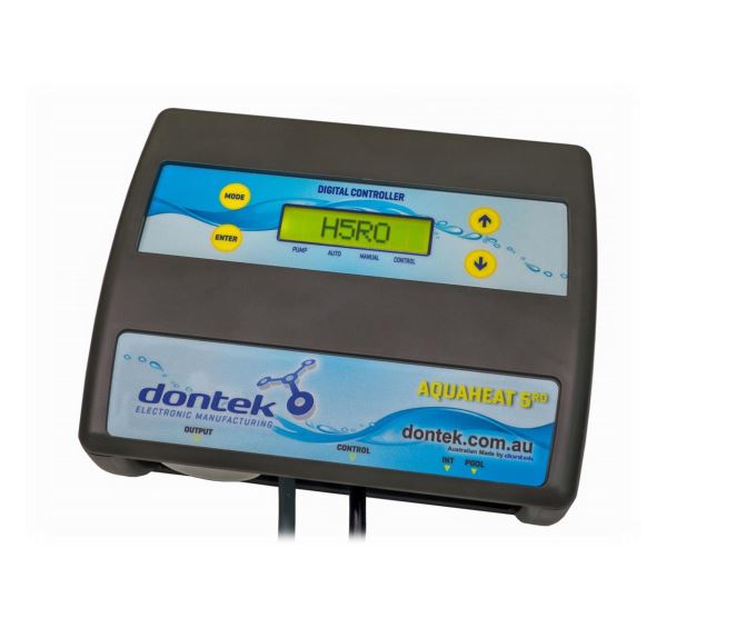 Heat Control AQUAHEAT Run On Timer Epools Pool Shop