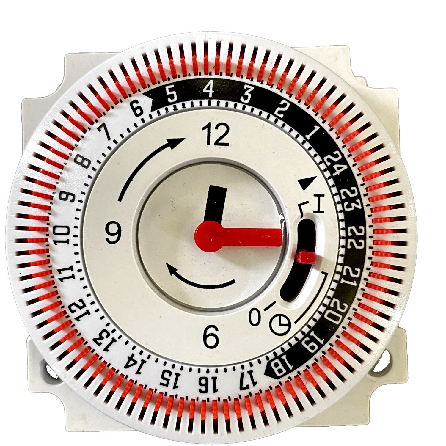 Salt Chlorinator Time Clock Analog CompuChlor Epools Pool Shop