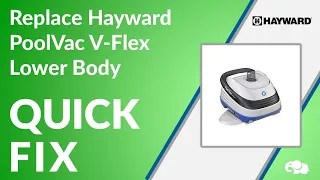 Hayward PoolVac V-Flex Lower Body Overview! – ePoolSupply