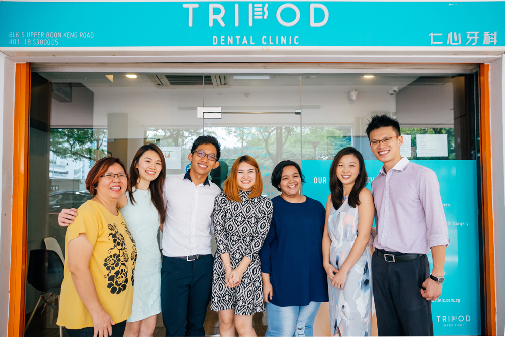 10 Best Dental Clinics in Singapore EPOS POS System