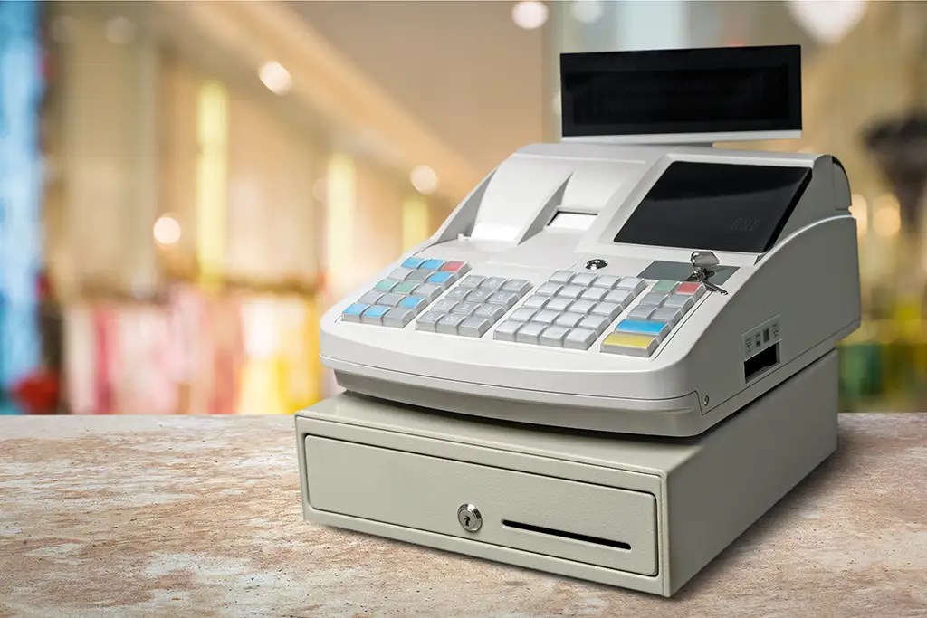What's the Difference Between a Cash Register and a POS System? EPOS