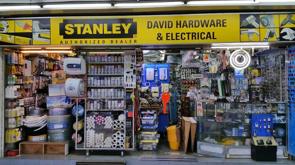 10 Best Hardware Shops in Singapore EPOS POS System