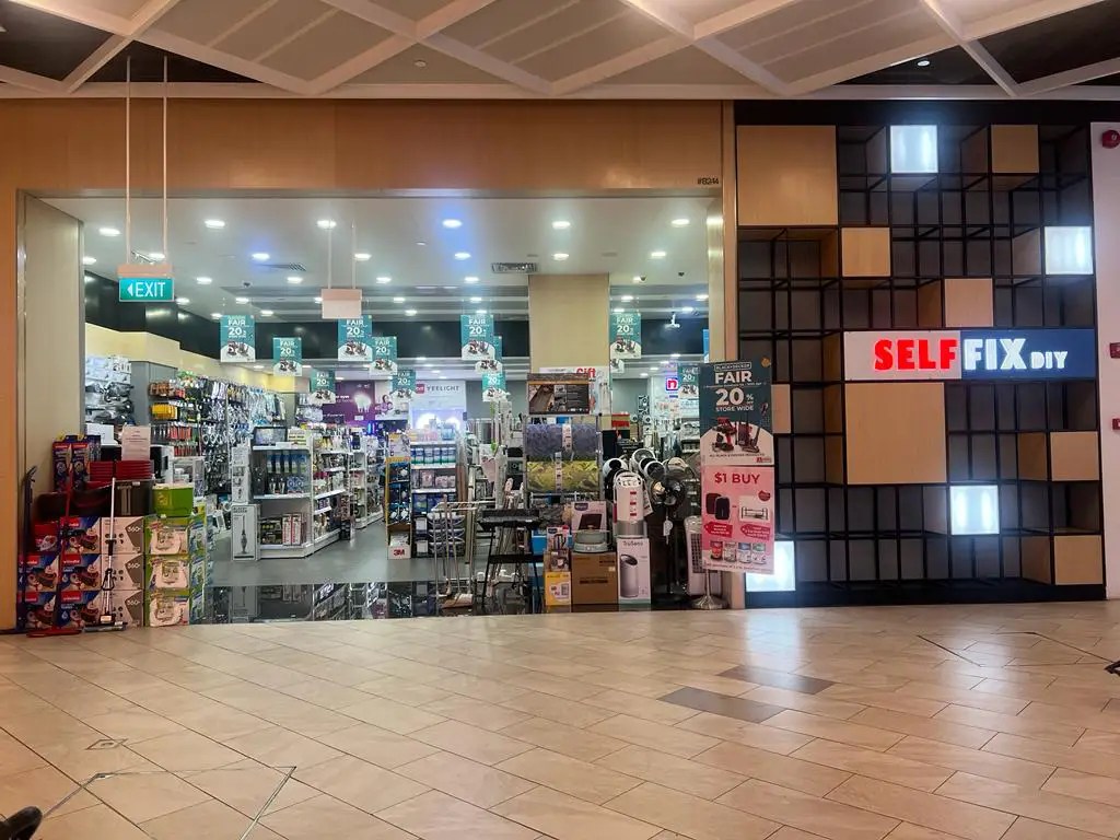 10 Best Hardware Shops in Singapore EPOS POS System