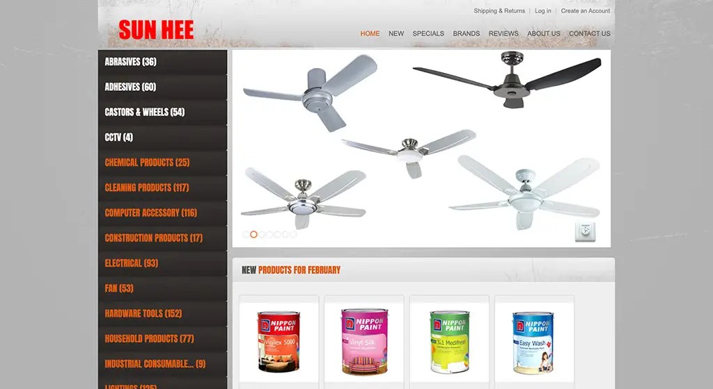 10 Best Hardware Shops in Singapore EPOS POS System