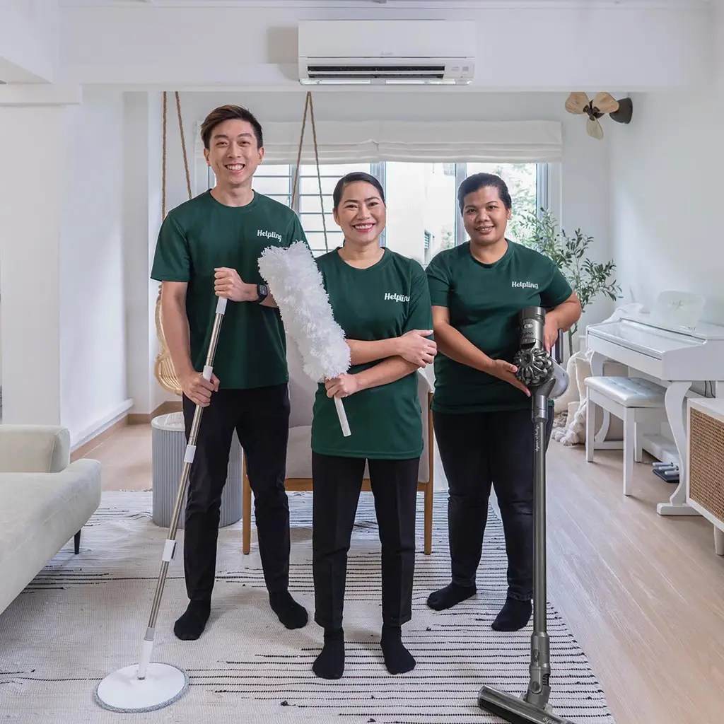 9 Best House Cleaning Services in Singapore [2023] EPOS POS System