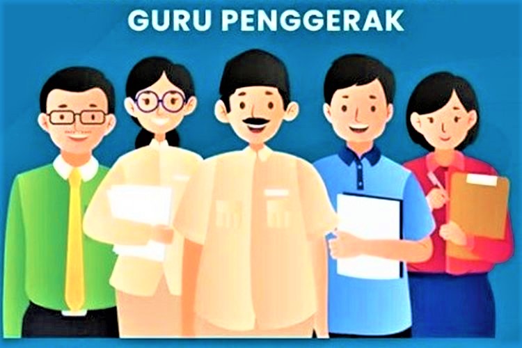 Guru Penggerak dan Kinerja Perubahan −