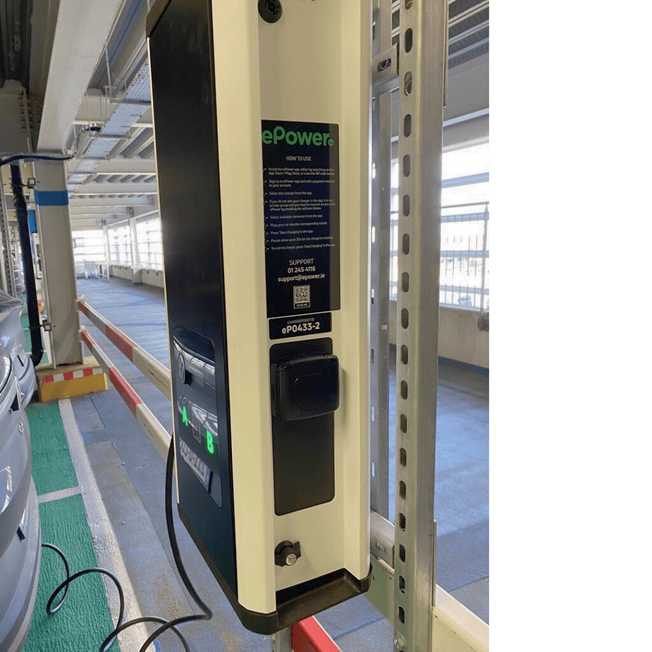 Advantages of EV Charging Stations for Apartments and Hotels