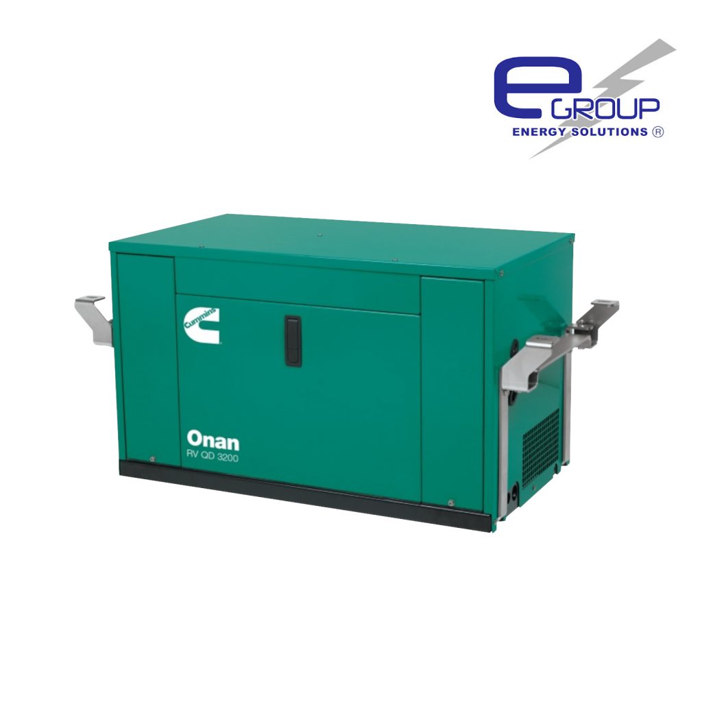 Cummins Onan P4500i Inverter Portable Generator EPOWER GROUP