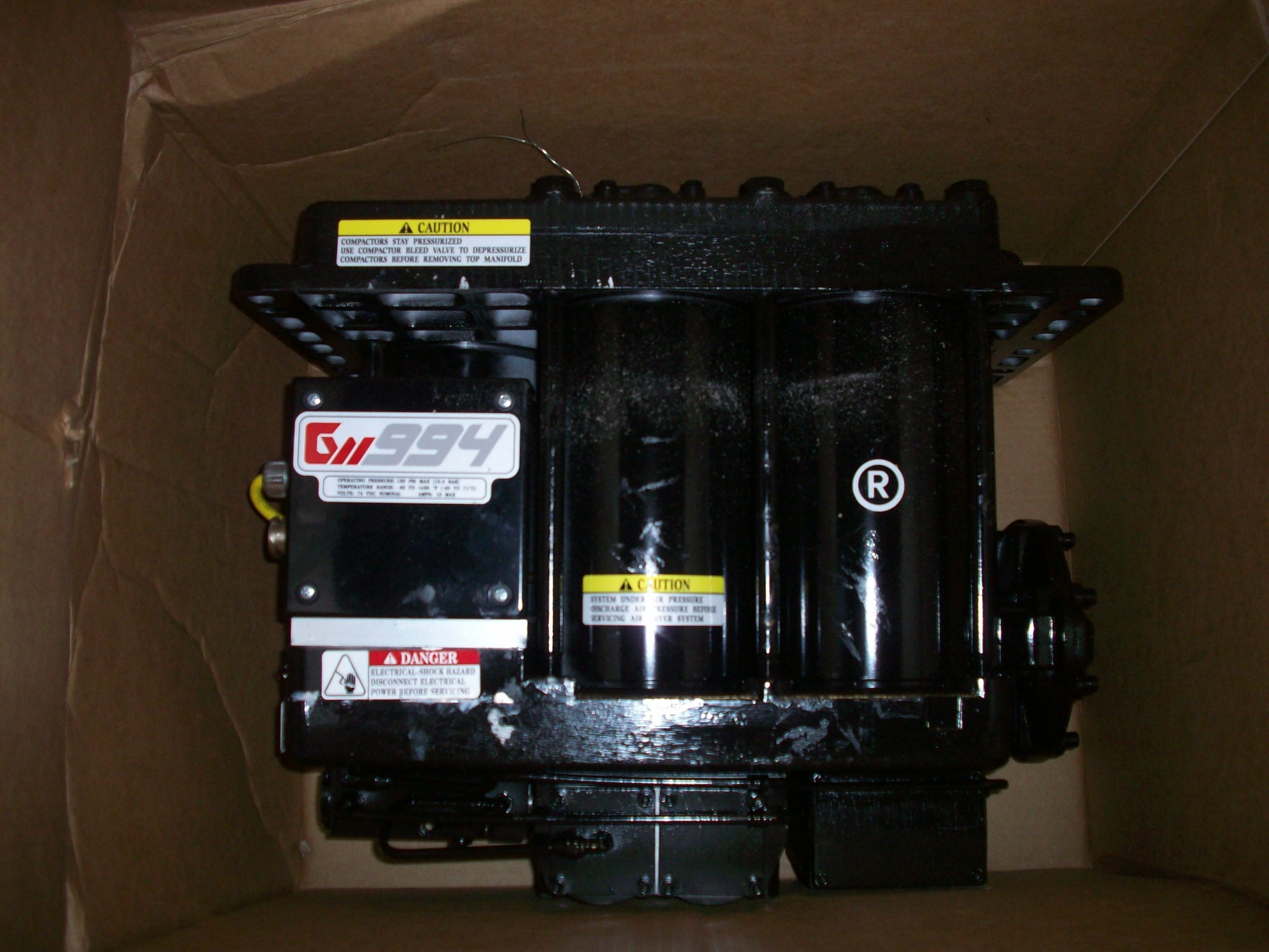 Air Brake CylinderDryer New & Unit Exchange Exceeds OEM