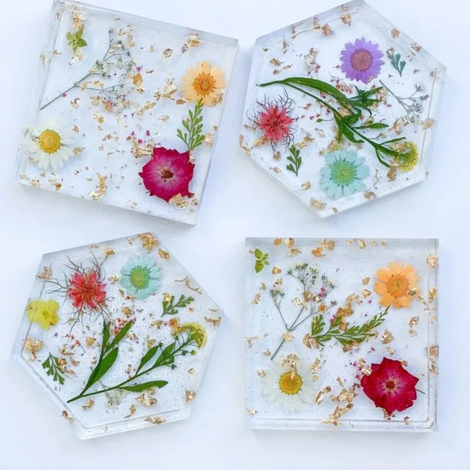 1200gm art resin ratio 21 epoxy resin and hardener high gloss epoxy