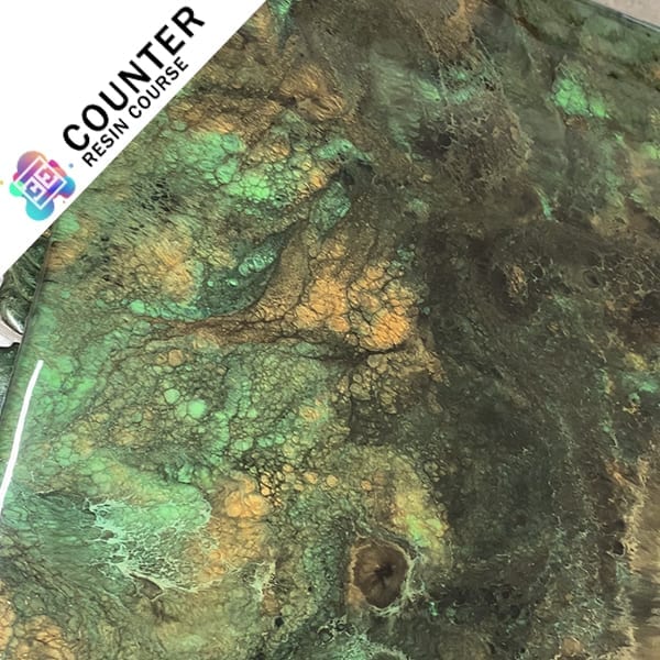 Countertop Resin 1 Day Course Epoxy Effects Direct Limited