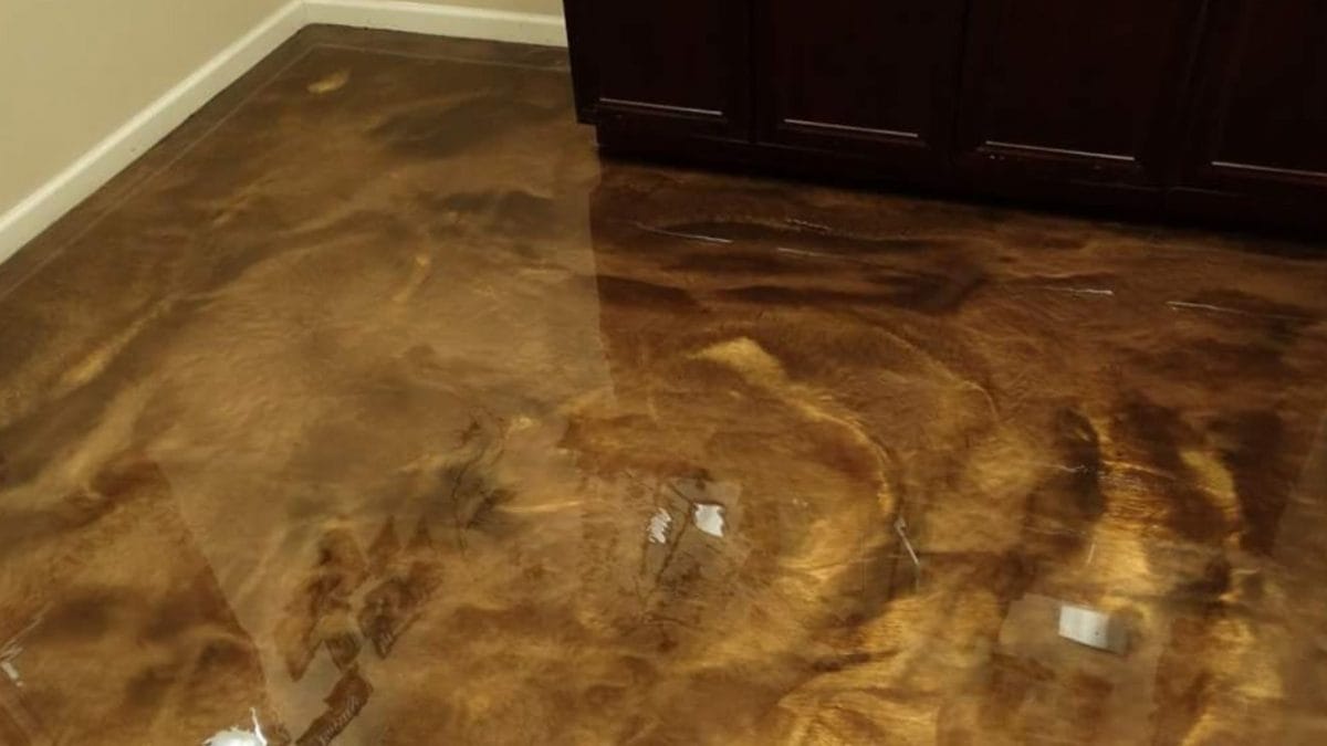 Metallic Epoxy Floors The Ultimate in Style and Durability Epoxy Phoenix