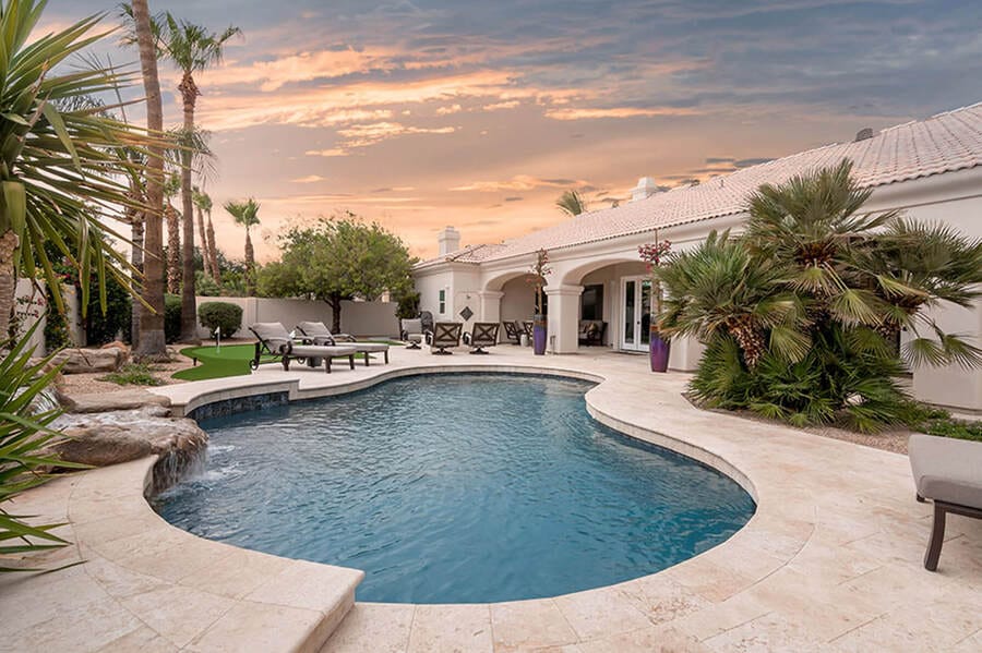 Epoxy Pool Deck Phoenix Transform Your Outdoor Space Today