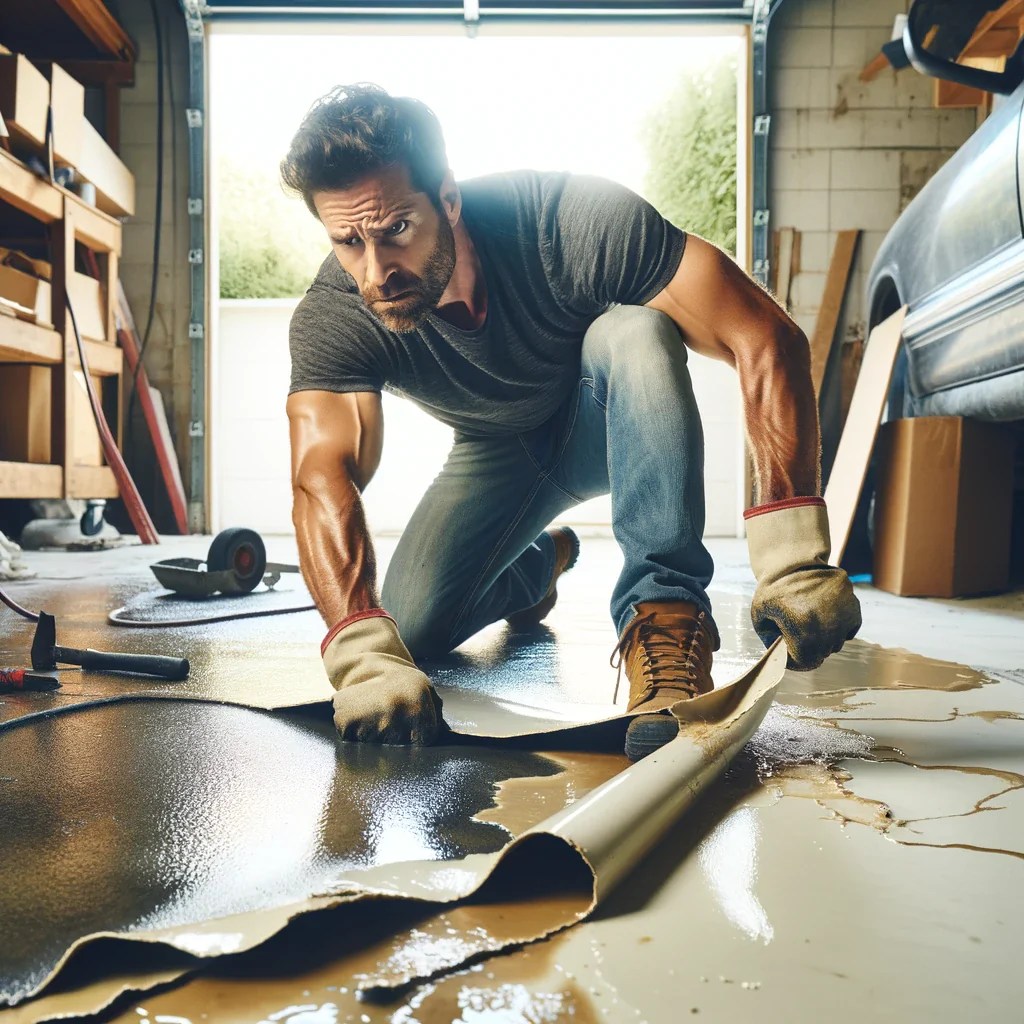 Installing Epoxy Floors That Don't Peel EpoxyPlusPro