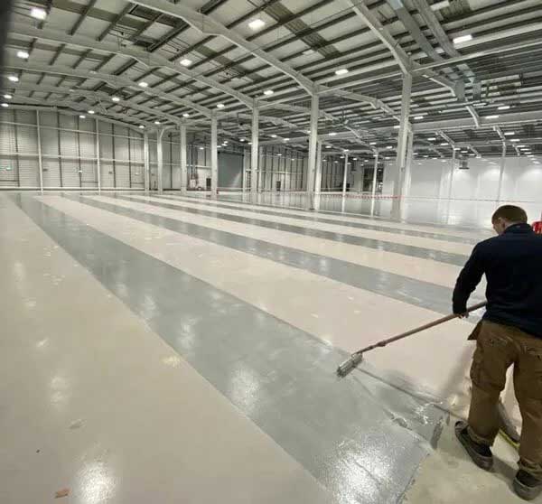Industrial Epoxy Flooring Services Belfast, Northern Ireland & Dublin Epoxy Systems Group