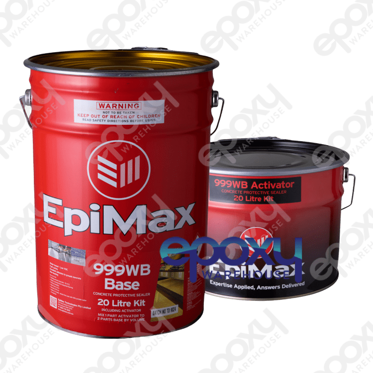 Clear Finish Systems / Concrete Sealers Epoxy Warehouse Epoxy Floor Coating Supplier