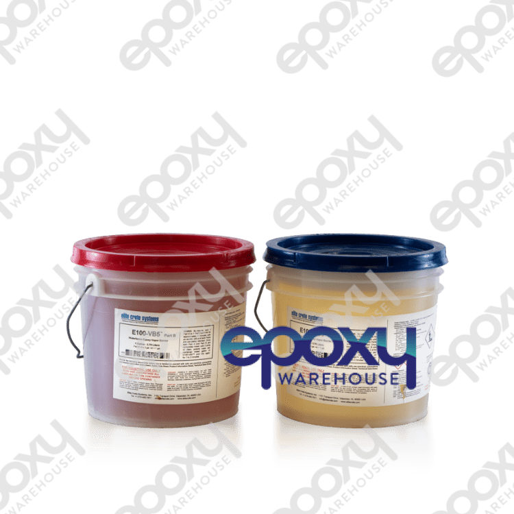 Elite Crete E100 Series VB5 Epoxy Vapor Barrier Epoxy Warehouse