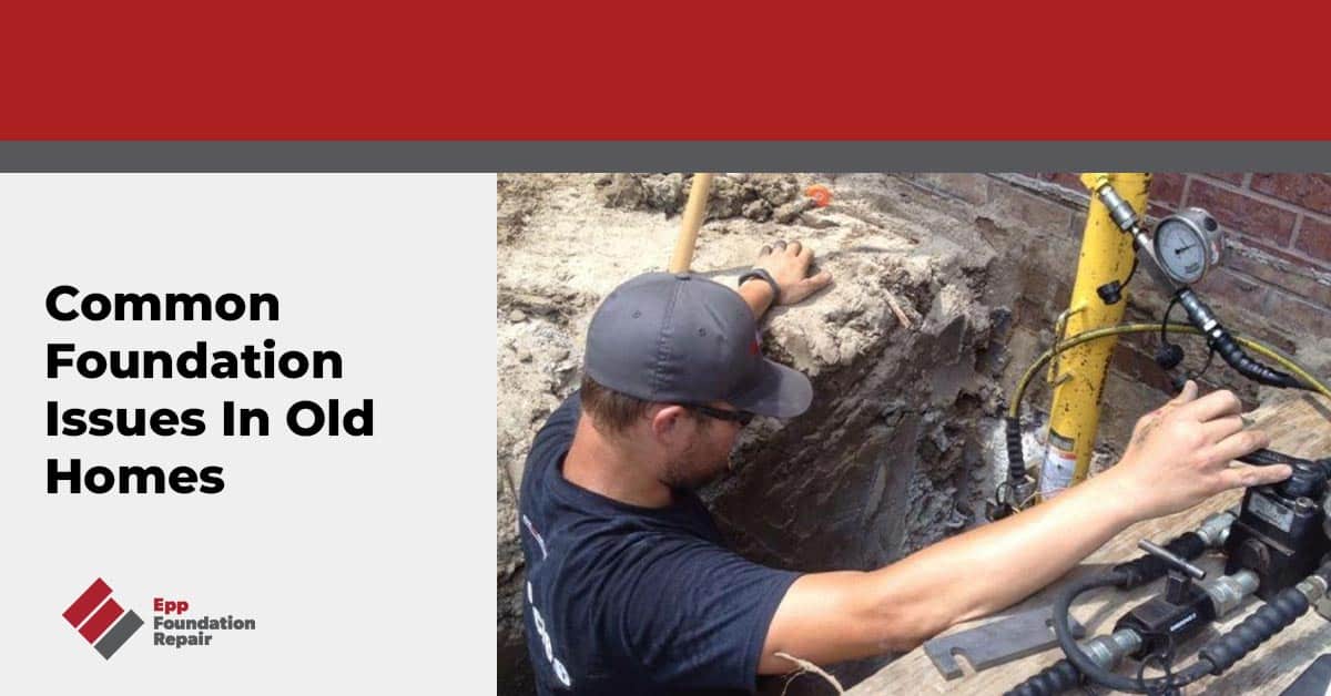 Epp Foundation Repair & Basement Waterproofing Lincoln, Omaha