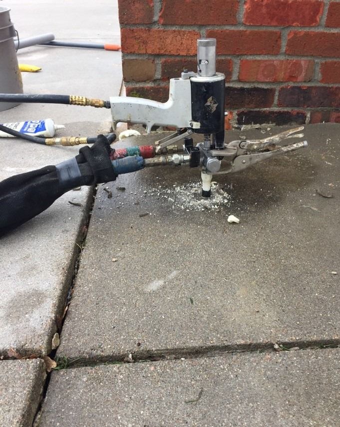 Frequently Asked Questions About Concrete Leveling