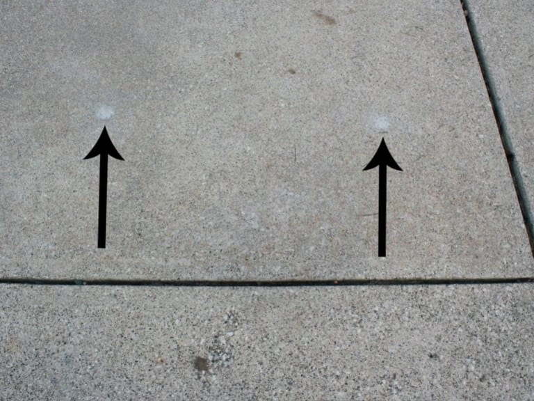 PolyLift™ Concrete Leveling and Lifting from Epp Foundation Repair