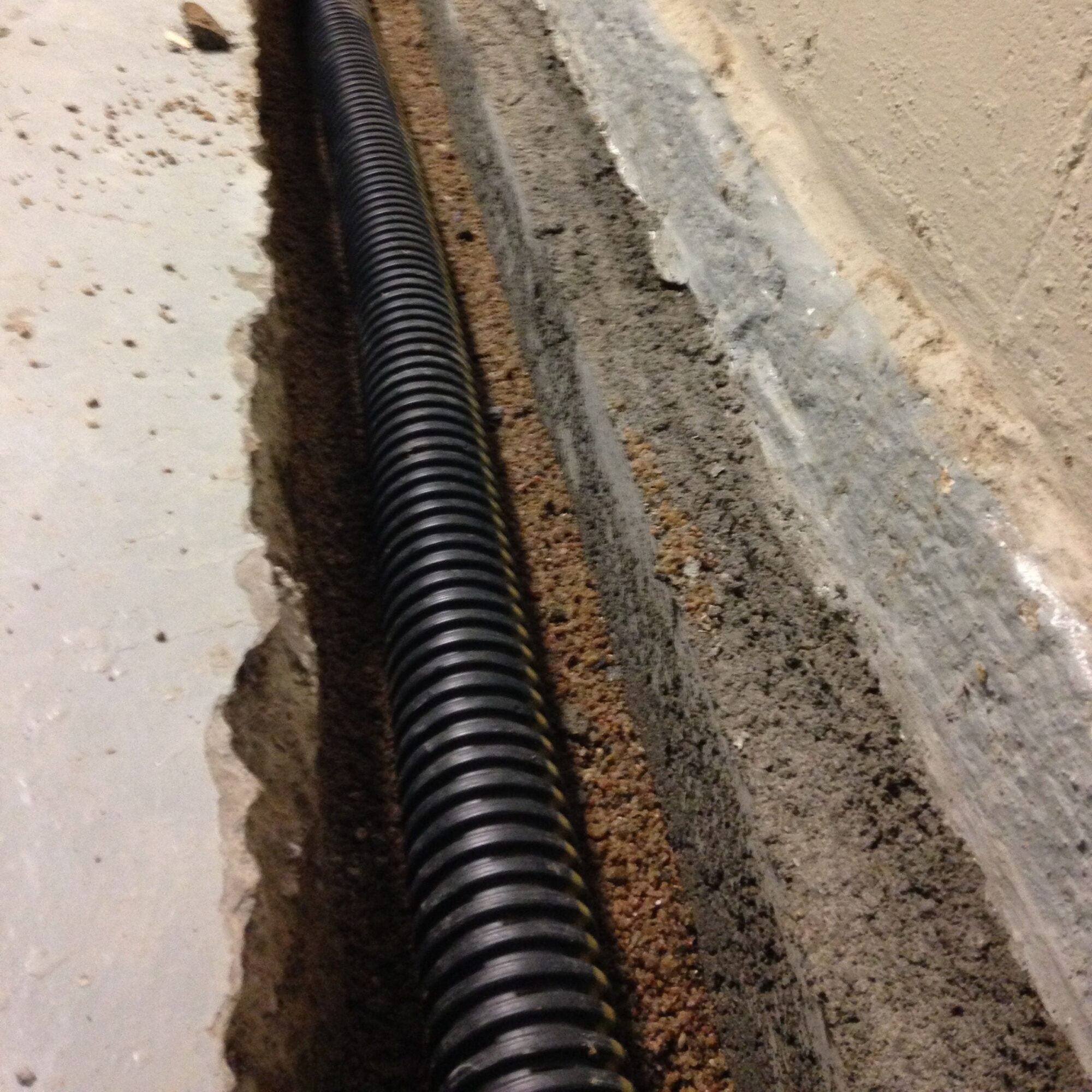 How Does A Drain Tile System Work? Epp Foundation Repair