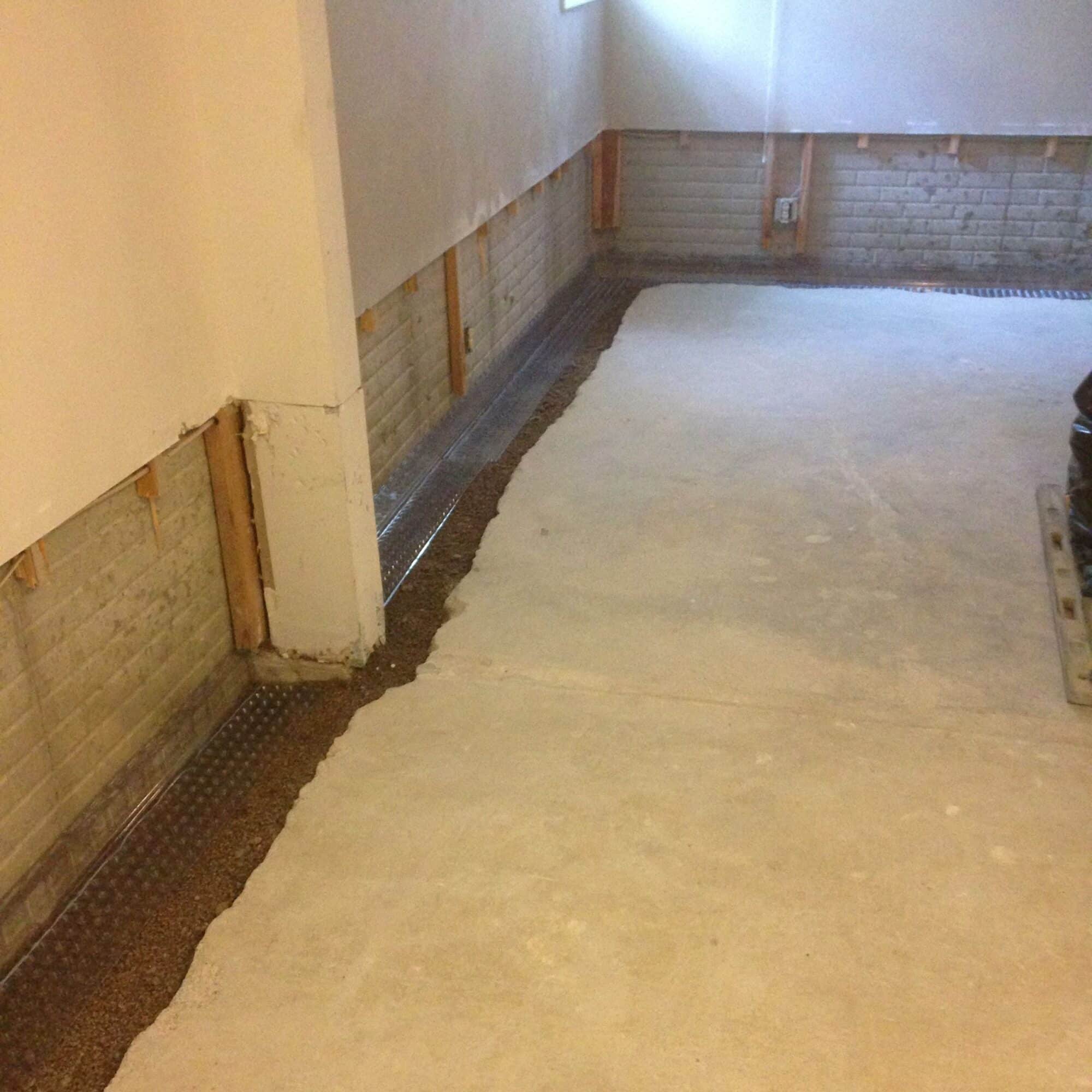Ideal Basement Humidity And How To Achieve It Epp Foundation Repair