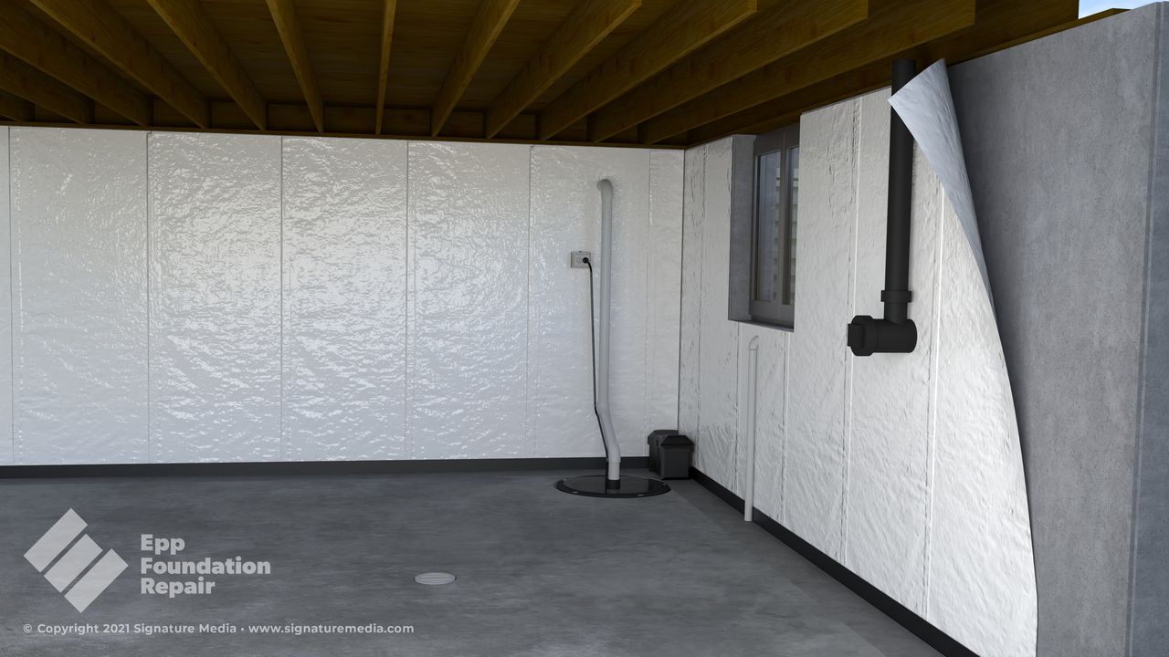 Basement Waterproofing Near You In Grand Island, NE