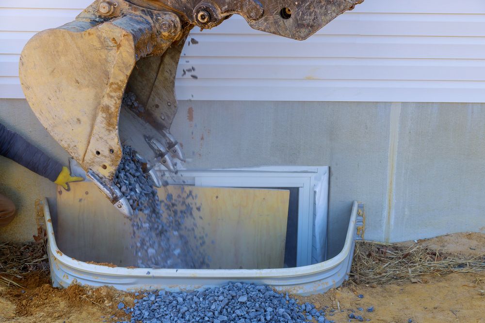 The Surprising Importance of Window Wells Epp Foundation Repair