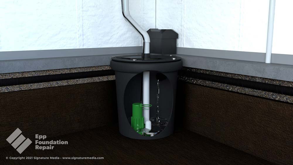 How To Winterize Sump Pump Discharge