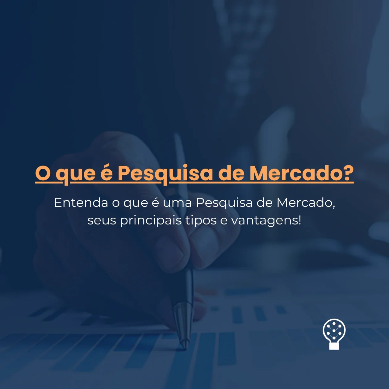 O que é uma pesquisa de mercado, seus principais tipos e vantagens